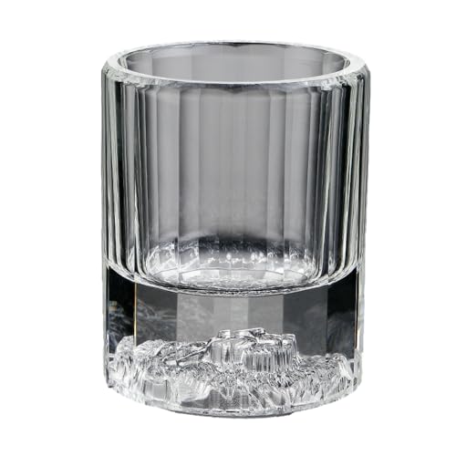 Chinese Home Simple Glas Löwenkopf Tasse - Löwenkopf Tasse - Transparent von CAPIJIONG
