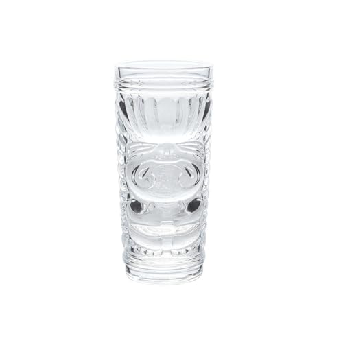 Chinesischer Haushalt, personalisierbar, kreativ, exquisites und langlebiges Cocktailglas, Totem TiKi Cup von CAPIJIONG
