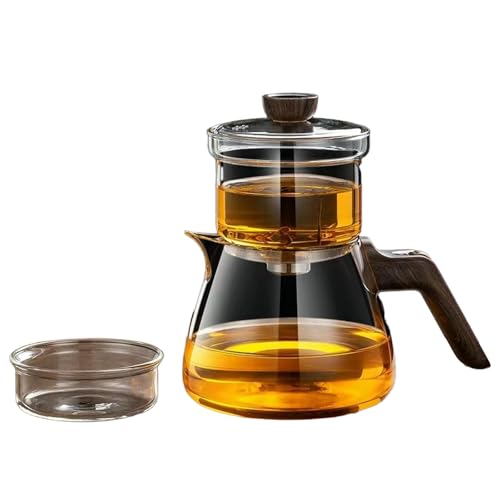 Chinesisches High-End-Magnetfiltrationstee-Set D-25 transparent von CAPIJIONG