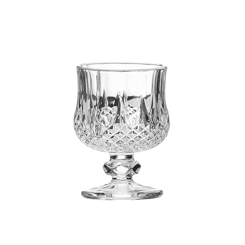 Ein kleines Weinglas zu Hause, graviert Damen Obstwein - Diamond Short Foot von CAPIJIONG