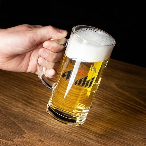 Einfacher und exquisiter japanischer Stil, praktischer, hochtemperaturbeständiger Glas-Bierbecher mit großem Fassungsvermögen – schlanker Körper Einfacher und exquisiter japanischer Stil, praktischer, hochtemperaturbeständiger Glas-Bierbecher mit großem Fassungsvermögen – schlanker Körper von CAPIJIONG