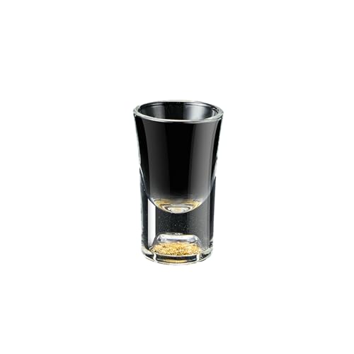 Einfaches und exquisites chinesisches Glas, langlebig, zwei Weißweingläser, 11. Weißweingläser, 10 ml von CAPIJIONG