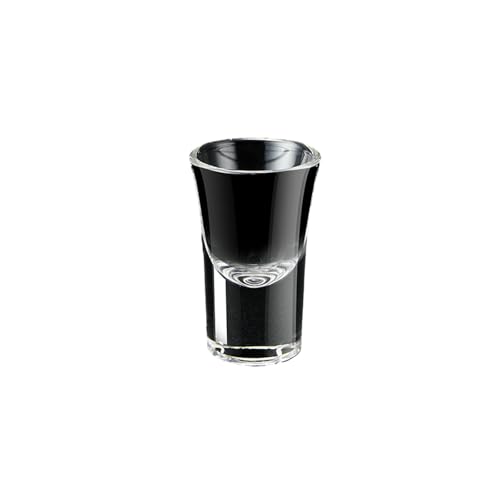 Einfaches und exquisites chinesisches Glas, langlebig, zwei Weißweingläser, 23. Weißweingläser, 27 ml von CAPIJIONG