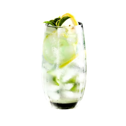 Einfaches und exquisites klassisches hitzebeständiges Cocktailglas aus klassischem "Glasmaterial", 350 ml von CAPIJIONG