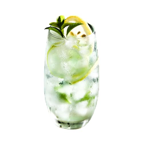 Einfaches und exquisites klassisches hitzebeständiges Cocktailglas aus klassischem "Glasmaterial", 420 ml von CAPIJIONG