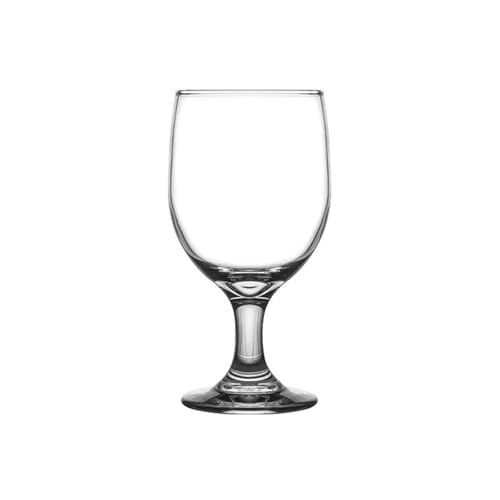 Europäisches Bar-kommerzielles einfaches und exquisites dickes Whiskyglas - 340 ml Multifunktionsglas. von CAPIJIONG