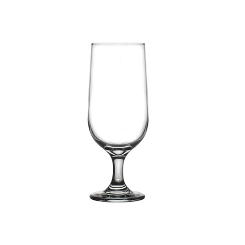 Europäisches Bar-kommerzielles einfaches und exquisites dickes Whiskyglas - 350 ml Multifunktionsglas. von CAPIJIONG