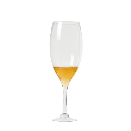 Hochzeitstoast mit großem Kelch, Perlmilchtee-Bierkrug – mittel von CAPIJIONG