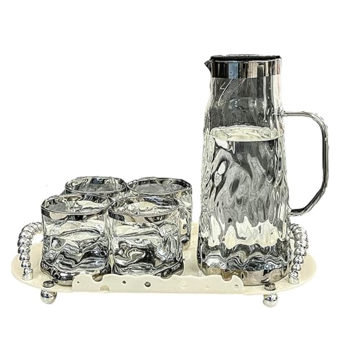Home Trinkglas Wohnzimmer Teetasse für Gäste - Set C von CAPIJIONG