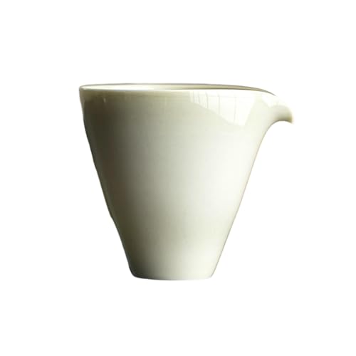 Japanischer Stil Gras und Holz Asche Fair Cup Retro Haushalt Kung Fu Tee Uniform Tasse 02 Modell von CAPIJIONG