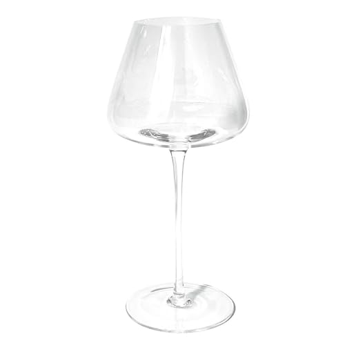 Nordic Wind Haushalt einfaches und exquisites kreatives konkaves Glas Burdy Rotweinglas Burdy Rotweinglas 750 ml von CAPIJIONG