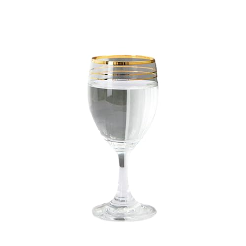 Phnom Penh Glass Baijiu Tasse, Hotel Simple Personality Champagnerglas – 125 ml von CAPIJIONG