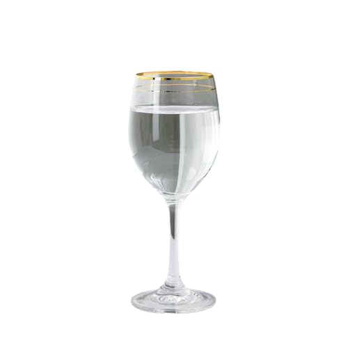 Phnom Penh Glass Baijiu Tasse, Hotel Simple Personality Champagnerglas – 250 ml von CAPIJIONG