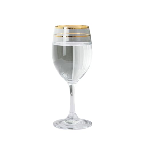 Phnom Penh Glass Baijiu Tasse, Hotel Simple Personality Champagnerglas – 350 ml von CAPIJIONG