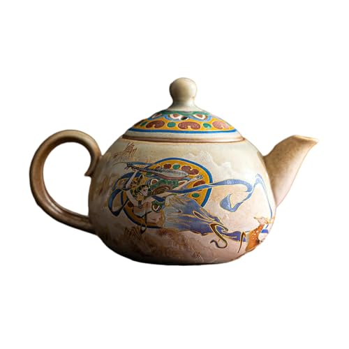 Teekanne im chinesischen Stil, Kung-Fu-Teeset, Kung-Fu-Tee-Set, Keramik-Wassertropfen-Topf Teekanne im chinesischen Stil, Kung-Fu-Teeset, Kung-Fu-Tee-Set, Keramik-Wassertropfen-Topf von CAPIJIONG
