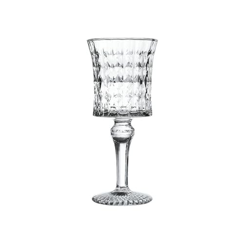 Weingläser, französisches Retro-Design, schlicht, exquisit, langlebig, 230 ml von CAPIJIONG