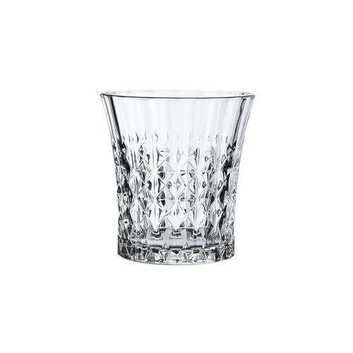 Weingläser aus französischem Retro-Haushalt, schlicht, exquisit, langlebig, 280 ml Whiskygläser von CAPIJIONG