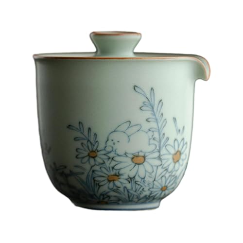 Xiaoqing Xinfeng Keramik Topf 180ml 170ml Keramik Tee Set für Home Rezeption Yaqing No.6 von CAPIJIONG