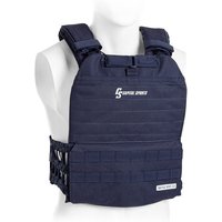 Capital Sports Battlevest 2.0 Gewichtsweste 2 x 8.75 lbs Gewichte blau Capital Sports Battlevest 2.0 Gewichtsweste 2 x 8.75 lbs Gewichte blau von CAPITAL SPORTS
