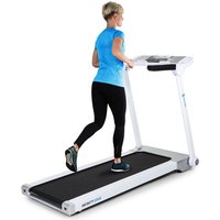 Capital Sports Capital Sports Laufband, Walking Pad mit Bluetooth-Lautsprechern, LED-Touch Control, Laufband für Zuhause Klappbar, Treadmill mit von CAPITAL SPORTS