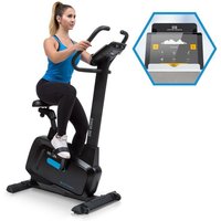 Capital Sports Evo Pro Cardiobike Bluetooth App 20kg Schwungmasse - Schwarz von CAPITAL SPORTS