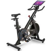 Capital Sports - Evo Race Cardiobike 22kg Schwungmasse grau - Schwarz von CAPITAL SPORTS