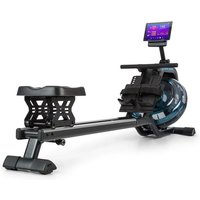 Capital Sports - Flow M2 Wasserrudergerät inkl. Trainingscomputer bis 150 kg Capital Sports - Flow M2 Wasserrudergerät inkl. Trainingscomputer bis 150 kg von CAPITAL SPORTS
