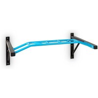 Capital Sports - Master Grip Klimmzugstange Blau Multigriff Stahl Wandmontage Capital Sports - Master Grip Klimmzugstange Blau Multigriff Stahl Wandmontage von CAPITAL SPORTS