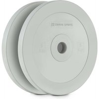 Capital Sports - Methoder Technikscheibe Gewichtsplatten Gummi Paar 5 kg grau Capital Sports - Methoder Technikscheibe Gewichtsplatten Gummi Paar 5 kg grau von CAPITAL SPORTS