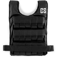 Monstervest Gewichtsweste 10 kg Uni-Größe Nylon schwarz - Capital Sports Monstervest Gewichtsweste 10 kg Uni-Größe Nylon schwarz - Capital Sports von CAPITAL SPORTS