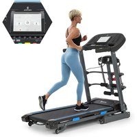 Capital Sports - Pacemaker F120 Pro Laufband 4P-AntiShock Suspension Massage-Station Capital Sports - Pacemaker F120 Pro Laufband 4P-AntiShock Suspension Massage-Station von CAPITAL SPORTS