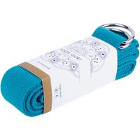 Capital Sports Siddha Yogagürtel Essential 250x3,8cm Baumwolle aufrollbar Capital Sports Siddha Yogagürtel Essential 250x3,8cm Baumwolle aufrollbar von CAPITAL SPORTS