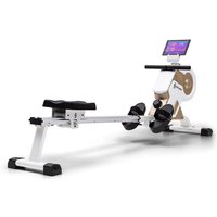 Capital Sports - Stream M1 Rameur magnétique 105 cm écran lcd 8 niveaux aluminium Capital Sports - Stream M1 Rameur magnétique 105 cm écran lcd 8 niveaux aluminium von CAPITAL SPORTS