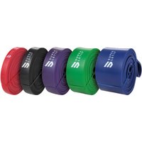 Capital Sports Uros Powerbands 5er-Set Fitnessband Loop 100 % Latex Capital Sports Uros Powerbands 5er-Set Fitnessband Loop 100 % Latex von CAPITAL SPORTS