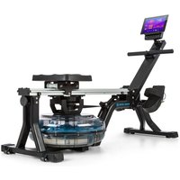 Flow M1 Wasserrudergerät platzsparend Trainingscomputer bis 150 kg - Capital Sports von CAPITAL SPORTS