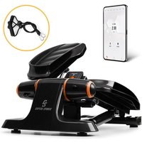 Capital Sports - Galaxy Step Ministepper Premium-Trittflächen LCD-Display App orange Capital Sports - Galaxy Step Ministepper Premium-Trittflächen LCD-Display App orange von CAPITAL SPORTS