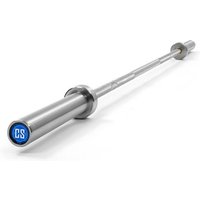 Hybrid Women Langhantel Olympic Barbell 50mm Sleeve 650kg Stahl Hartchrom silber - Capital Sports Hybrid Women Langhantel Olympic Barbell 50mm Sleeve 650kg Stahl Hartchrom silber - Capital Sports von CAPITAL SPORTS