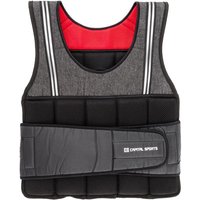 Vestpro 10 Gewichtsweste Weightvest 10 kg 23 Gewichte - Capital Sports Vestpro 10 Gewichtsweste Weightvest 10 kg 23 Gewichte - Capital Sports von CAPITAL SPORTS