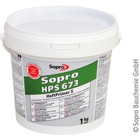 HaftPrimer s hps 673 1kg Dose - Sopro von SOPRO