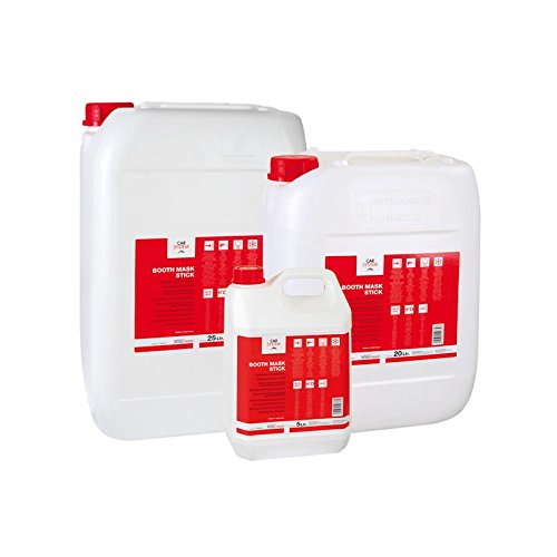 CAR SYSTEM Kabinenschutzlack Booth Mask Stick 5 Liter 149.338 CAR SYSTEM Kabinenschutzlack Booth Mask Stick 5 Liter 149.338 von CAR SYSTEM