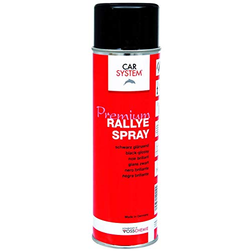 CS Rallye-SPRAY schwarz gl.PREMIUM ML500 CS Rallye-SPRAY schwarz gl.PREMIUM ML500 von CAR SYSTEM