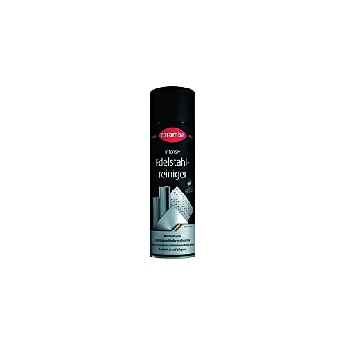 Caramba 63308401 Intensiv Edelstahlreiniger 500ml von Caramba