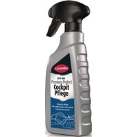 Caramba - 66260501 Cockpitpflege Premium Protect 500ml Sprühflasche Pfle von CARAMBA