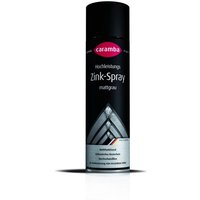 Caramba Hochleistungs-Zink-Spray mattgrau 500 ml 6 Stk von CARAMBA