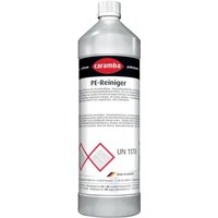 Caramba PE-Reiniger 1L Flasche 10 Stk von CARAMBA