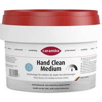 Hand Clean Medium 693405 Handwaschpaste 500 ml 1 St. - Caramba von CARAMBA