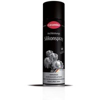 Caramba - Hochleistungs Silikon-Spray 500 ml Spraydose 'Profi-Serie' von CARAMBA