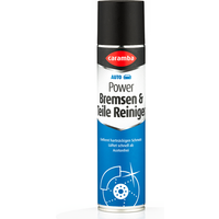 KFZ Power Bremsen & Teile Reiniger Spray 400ml von CARAMBA