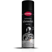 Caramba - Hochleistungs Schmierfett mit ptfe 500 ml Spraydose 'Profi-Serie' von CARAMBA