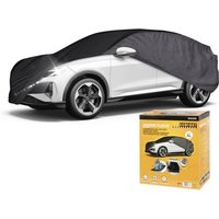 Carcomfort - Autoplane Indoor Eco, PKW-Abdeckplane suv Größe xl grau/schwarz von CARCOMFORT